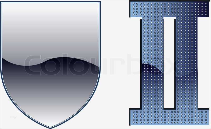 Wappen Vorlage Bewundernswert Schild Wwii Wappen Vorlage Vektorgrafik