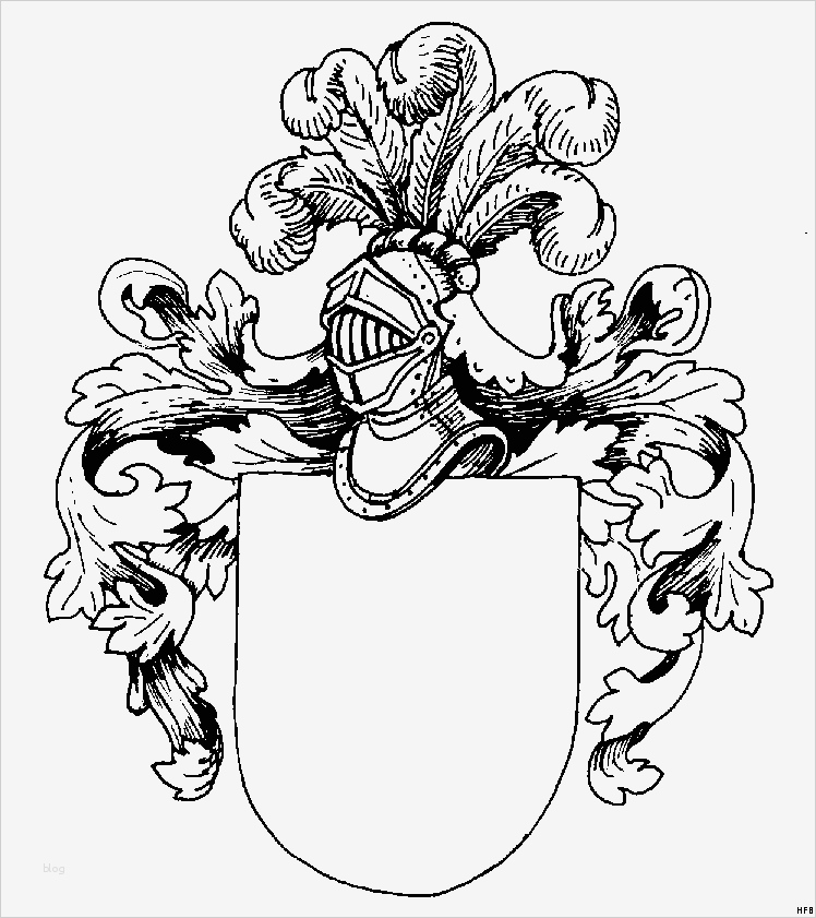 Wappen Vorlage Kostenlos Beste Leeres Wappen Mit
