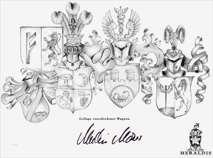 Wappen Vorlage Kostenlos Elegant Wappen Heraldis