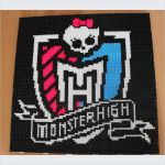 Wappen Vorlage Kostenlos Erstaunlich Monsterhigh Wappen Vorlage Zum Perlenstecken