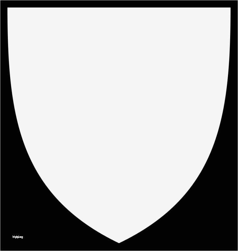 Wappen Vorlage Kostenlos Fabelhaft Beste Familienwappen Vorlage Leer Galerie