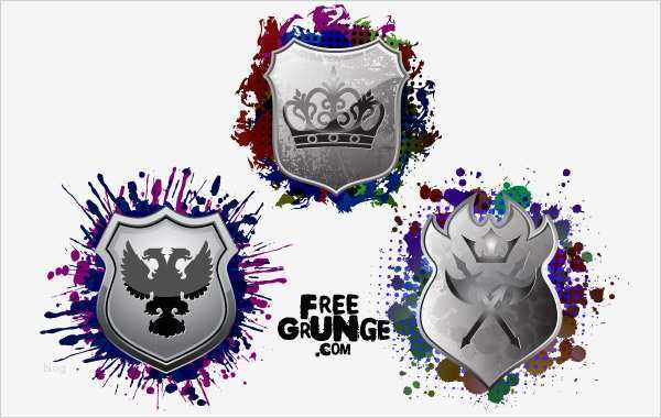 Wappen Vorlage Kostenlos Fabelhaft Vector Wappen