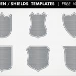 Wappen Vorlage Kostenlos Genial Wappen & Schilder Vorlagen Free Vector Kostenlose Vektor