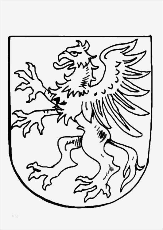 Wappen Vorlage Kostenlos Hübsch Malvorlage Wappen ...