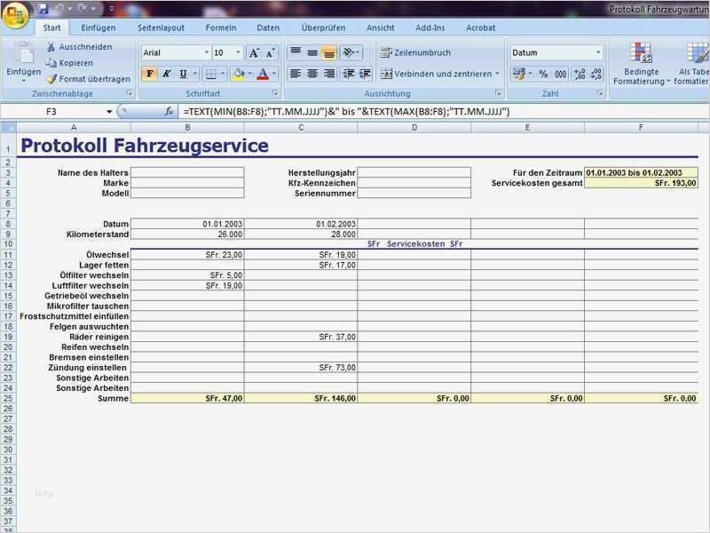69 Hübsch Wartungsplan Vorlage Bilder 1 Wartungsplan Vorlage Neu Berühmt Fahrzeug Inspektionsvorlage Fotos Beispiel