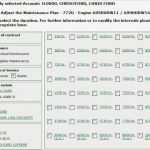 Wartungsprotokoll Rauchmelder Vorlage Angenehm Wartungsplan Berechnung