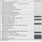 Wartungsprotokoll Vorlage Excel Gut Checkliste Zur Inbetriebnahme Stg Beikirch Innovative