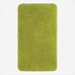 Wc Vorlage Mit Ausschnitt Hübsch Badteppich Melos Grün Wc Vorlage Ohne Ausschnitt