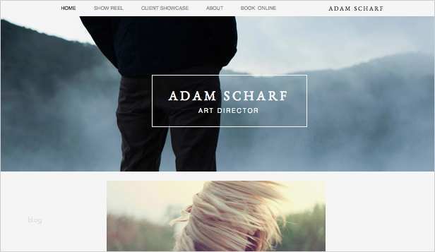 Webdesign Angebot Vorlage Cool Portfolios Website Templates Portfolio & Cv