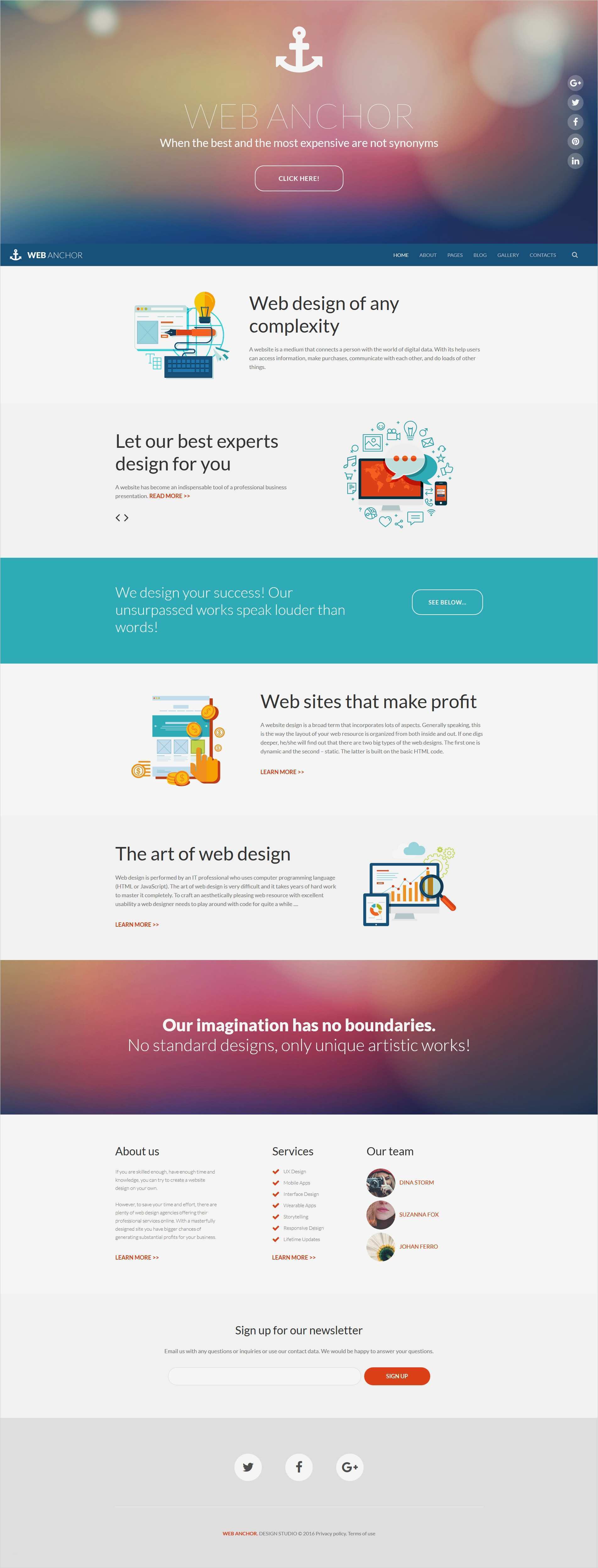 Webdesign Angebot Vorlage Schön Joomla Vorlage Für Web Design