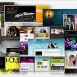 Webseiten Vorlagen HTML5 Elegant Vorlagen & Designs Website Maker Homepage Erstellen
