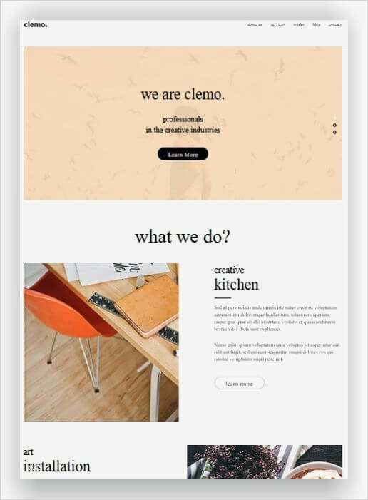 Webseiten Vorlagen HTML5 Wunderbar Großzügig HTML5 Portfolio Vorlagen Kostenlos Ideen Entry
