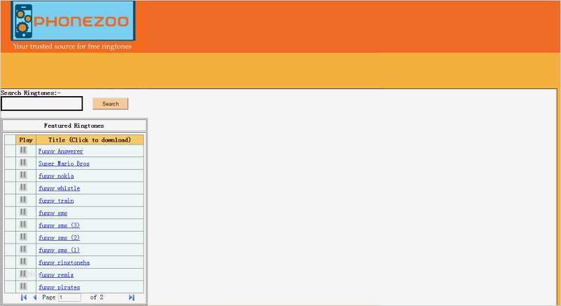 Webseiten Vorlagen Kostenlos Download Einzigartig top 5 Webseiten Zum Download Kostenloser iPhone 7 Klingeltöne