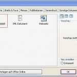 Webseiten Vorlagen Kostenlos Download Neu Neues Dokument öffnen Vorlagenansicht Fehlt Fice Loesung