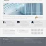 Website Design Vorlagen Bewundernswert Vulcan Minimalist Business Wordpress theme 4 by Indonez