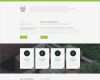 Website Design Vorlagen Cool Website Vorlage Für Gartendesign