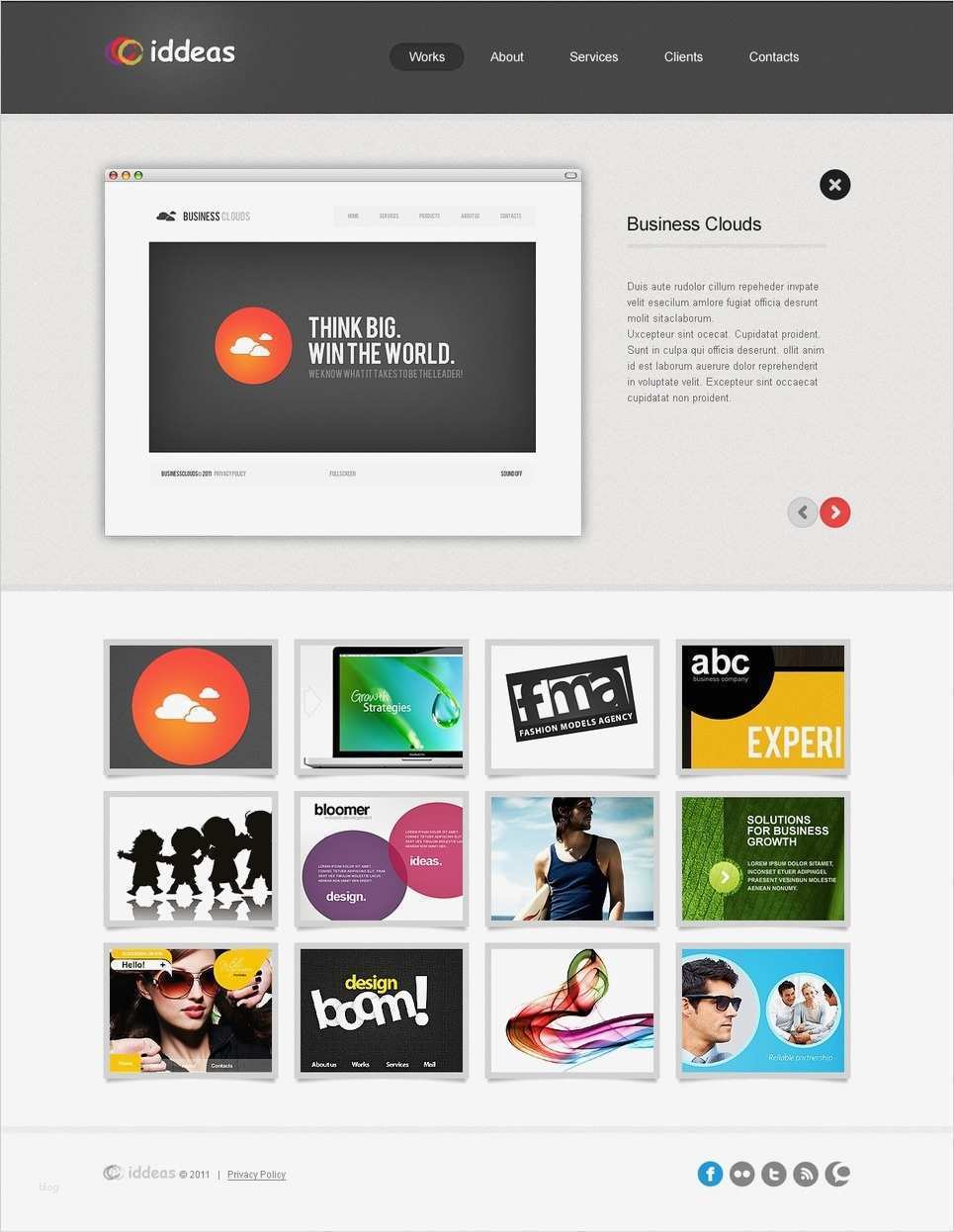 Website Design Vorlagen Elegant Website Vorlage Für Web Design