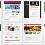 Website Design Vorlagen Erstaunlich Templated 844 Kostenlose Website Templates Unter Cc