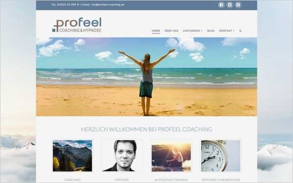 Website Design Vorlagen Erstaunlich Wordpress Als Business Cms Vicentini Webdesign Blog
