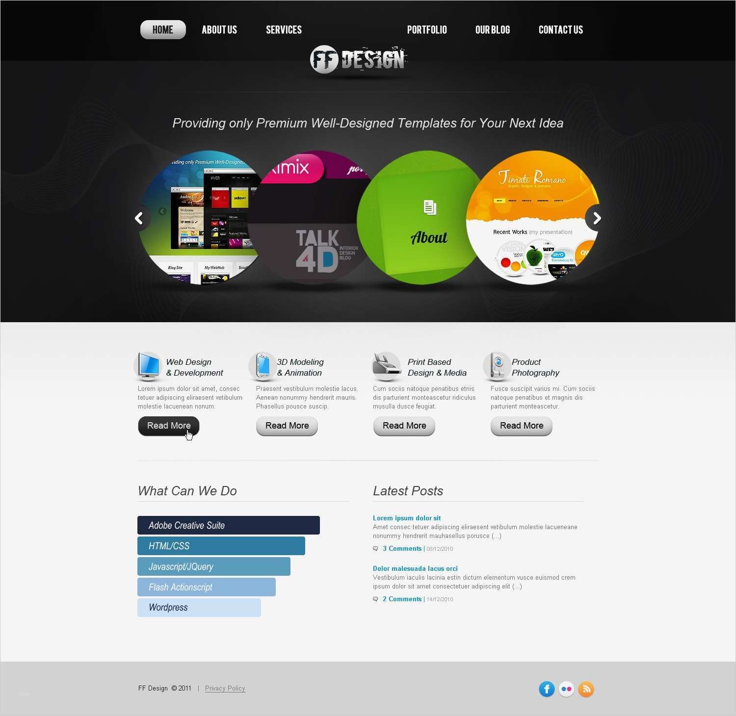 Website Design Vorlagen Großartig Website Vorlage Für Web Design