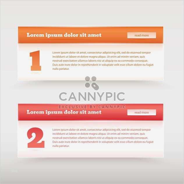 Website Design Vorlagen Inspiration Abstrakte Website Design Vorlagen Kostenloser Vektor