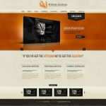 Website Design Vorlagen Inspiration Web Design Template by Victorydesign On Deviantart