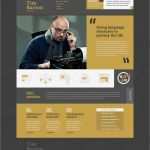 Website Design Vorlagen Neu Website Vorlage Für Persönliche Seiten