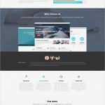 Website Design Vorlagen Wunderbar Web Design and Advertising Website Template