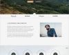 Website Design Vorlagen Wunderbar Website Vorlage Für Designstudio