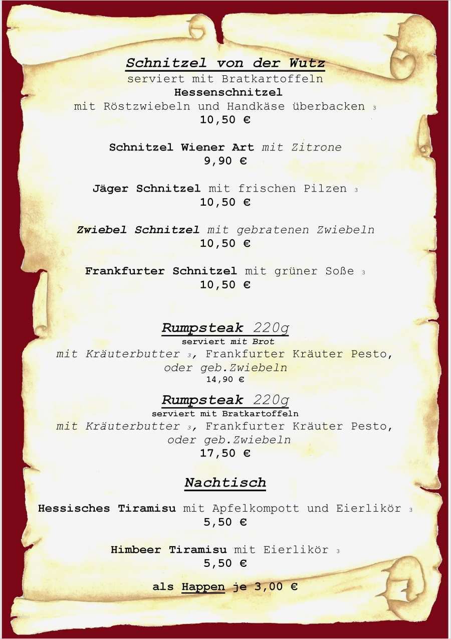 Website Erstellen HTML Vorlage Genial Speisekarte