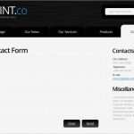 Website HTML Vorlage Wunderbar Website Vorlage Für Designstudio