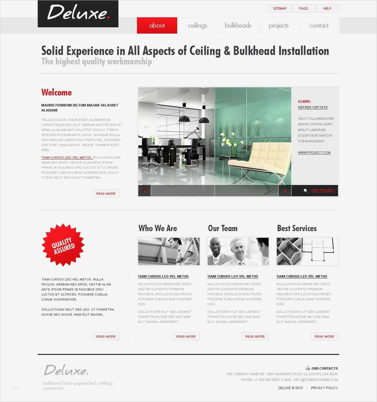 Website HTML Vorlage Wunderbar Website Vorlage Für Innenarchitektur