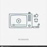 Website Konzept Vorlage Luxus Charmant Tv Kommerzielle Vorlage Zeitgenössisch Beispiel