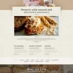 Website Vorlage Best Of Website Vorlage Für Bäckerei