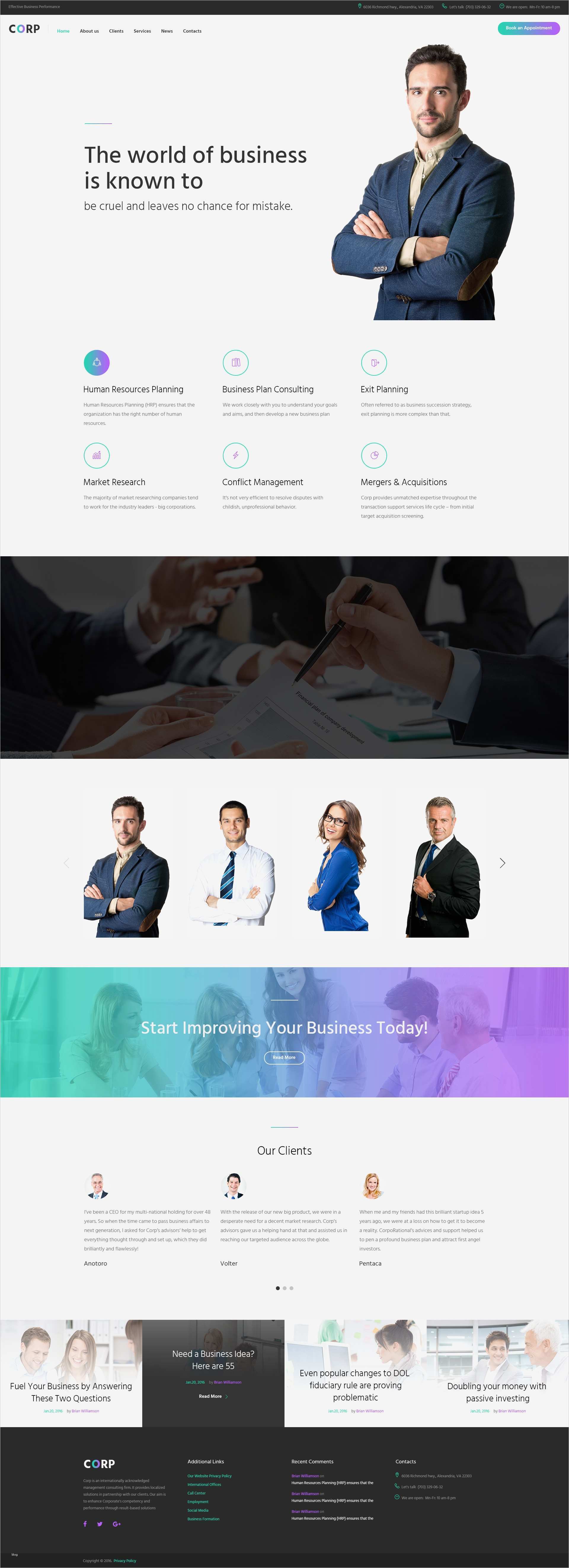 Website Vorlage Erstaunlich Website Vorlage Für Beratung