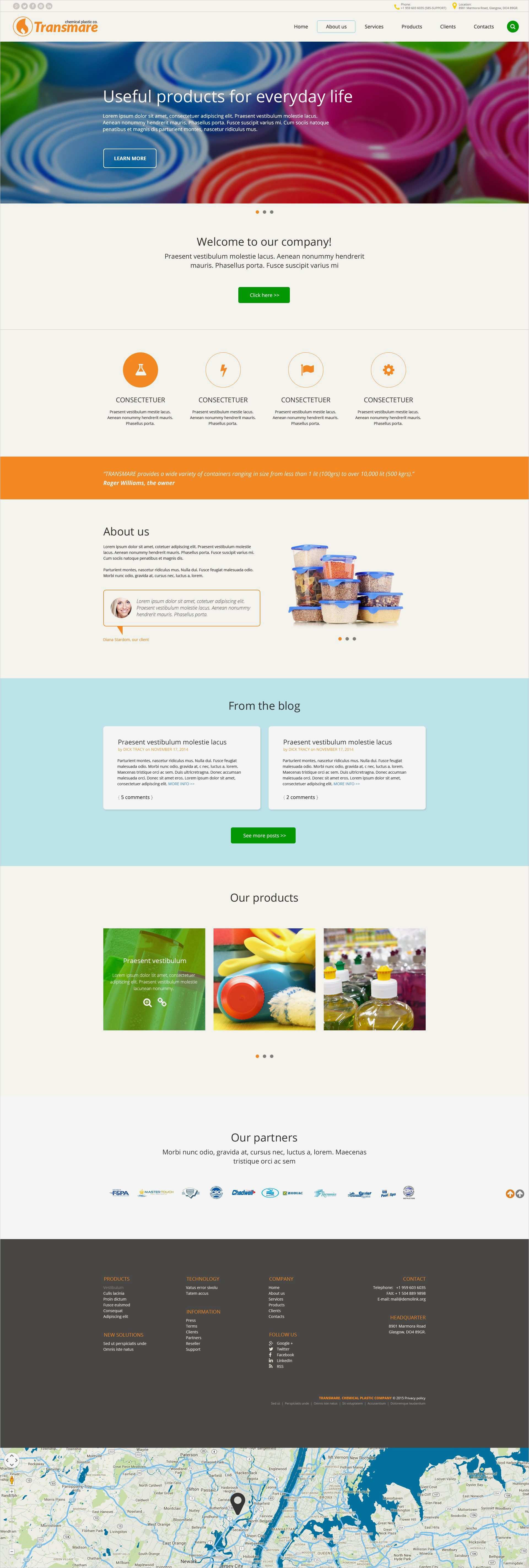 Website Vorlage Luxus Website Vorlage Für Industrie