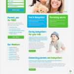 Website Vorlagen Best Of Website Vorlage Für Babysitter