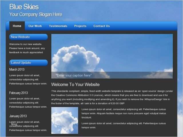 Website Vorlagen Download Elegant Free Website Design Templates