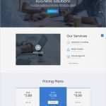 Website Vorlagen Erstaunlich Website Vorlage Für Beratung