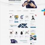 Website Vorlagen Wunderbar Website Vorlage Für Putergeschäft