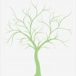 Wedding Tree Vorlage Elegant Free Wedding Thumbprint Tree Style Guest Book Template