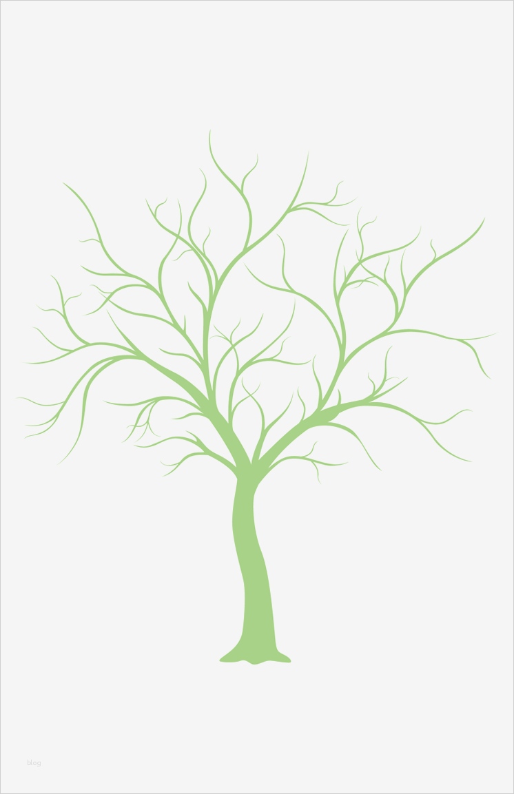 Wedding Tree Vorlage Elegant Free Wedding Thumbprint Tree Style Guest Book Template