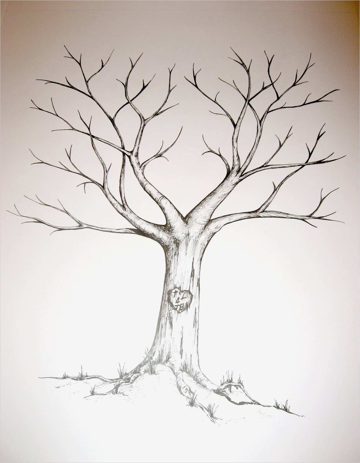 Wedding Tree Vorlage Erstaunlich Bayley Luutomes Thai & Jemma S Wedding Tree Feb 2011