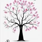 Wedding Tree Vorlage Fabelhaft Fingerabdruck Hochzeit Tree Guest Book Poster Von