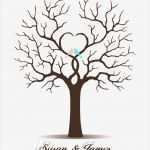 Wedding Tree Vorlage Hübsch Diy Wedding Tree Selbst Basteln In 6 Schritten