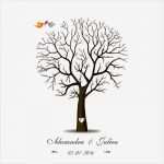 Wedding Tree Vorlage Inspiration Achetez En Gros Arbre Empreinte Libre En Ligne à Des