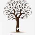 Wedding Tree Vorlage Inspiration so Sieht Das Dann Aus Ohne Fingerabdrücke G