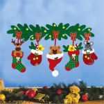 Weihnachten Basteln Mit Kindern Vorlagen Süß Zum Produkt Abbellimenti Natalizi Pinterest