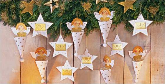 Weihnachten In Der Tüte Vorlage Erstaunlich Adventskalender Basteln Ideen Zum Selbermachen Familie