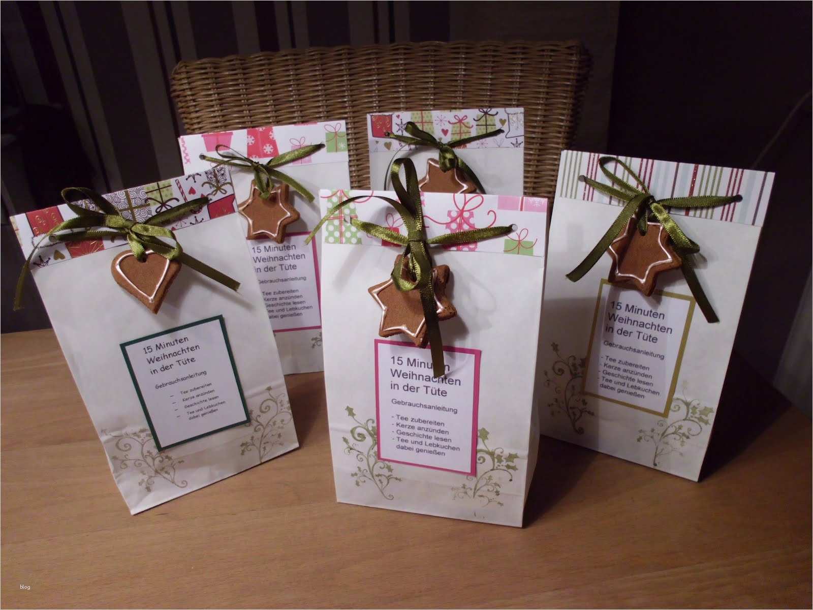 Weihnachten In Der Tüte Vorlage Wunderbar Purzelheike 15 Minuten Weihnachten In Der Tüte
